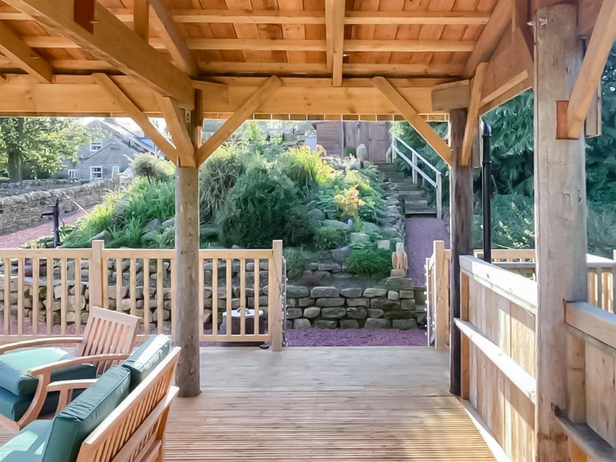 Grooms Cottage Elsdon Exterior photo