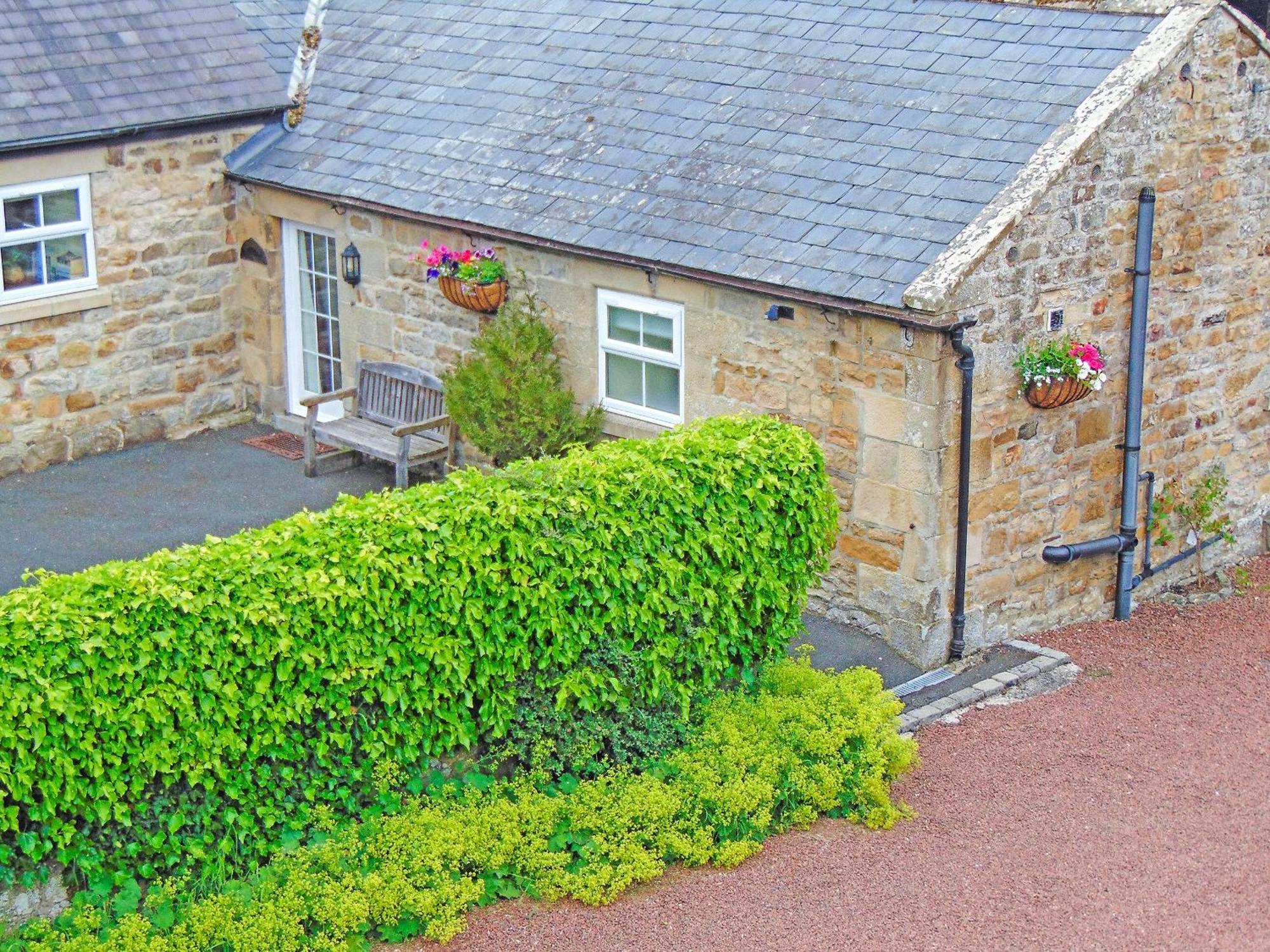 Grooms Cottage Elsdon Exterior photo