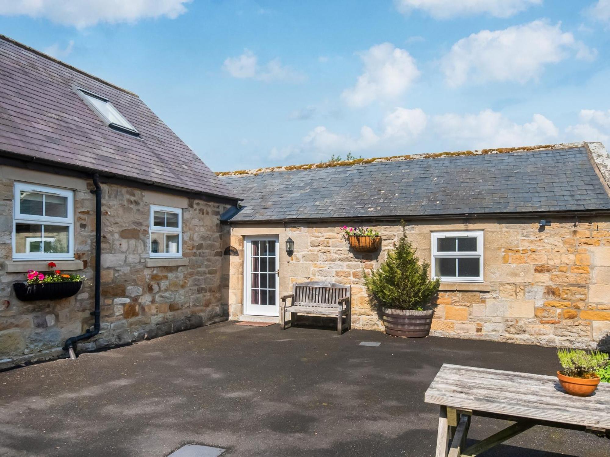Grooms Cottage Elsdon Exterior photo