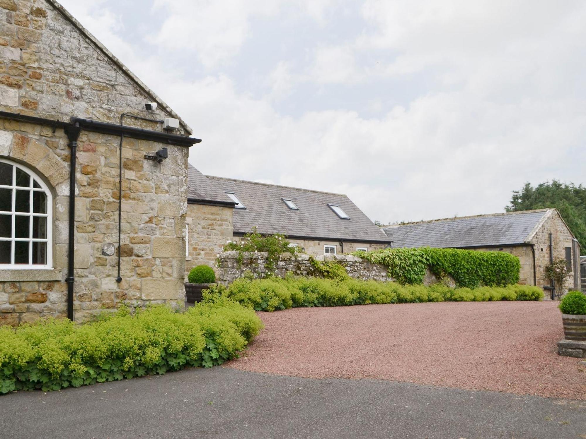 Grooms Cottage Elsdon Exterior photo