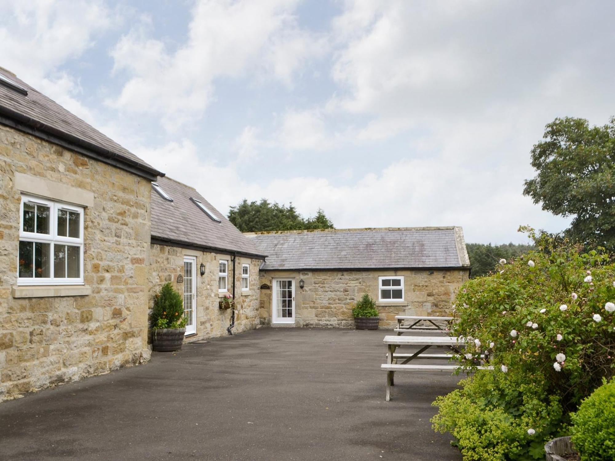 Grooms Cottage Elsdon Exterior photo